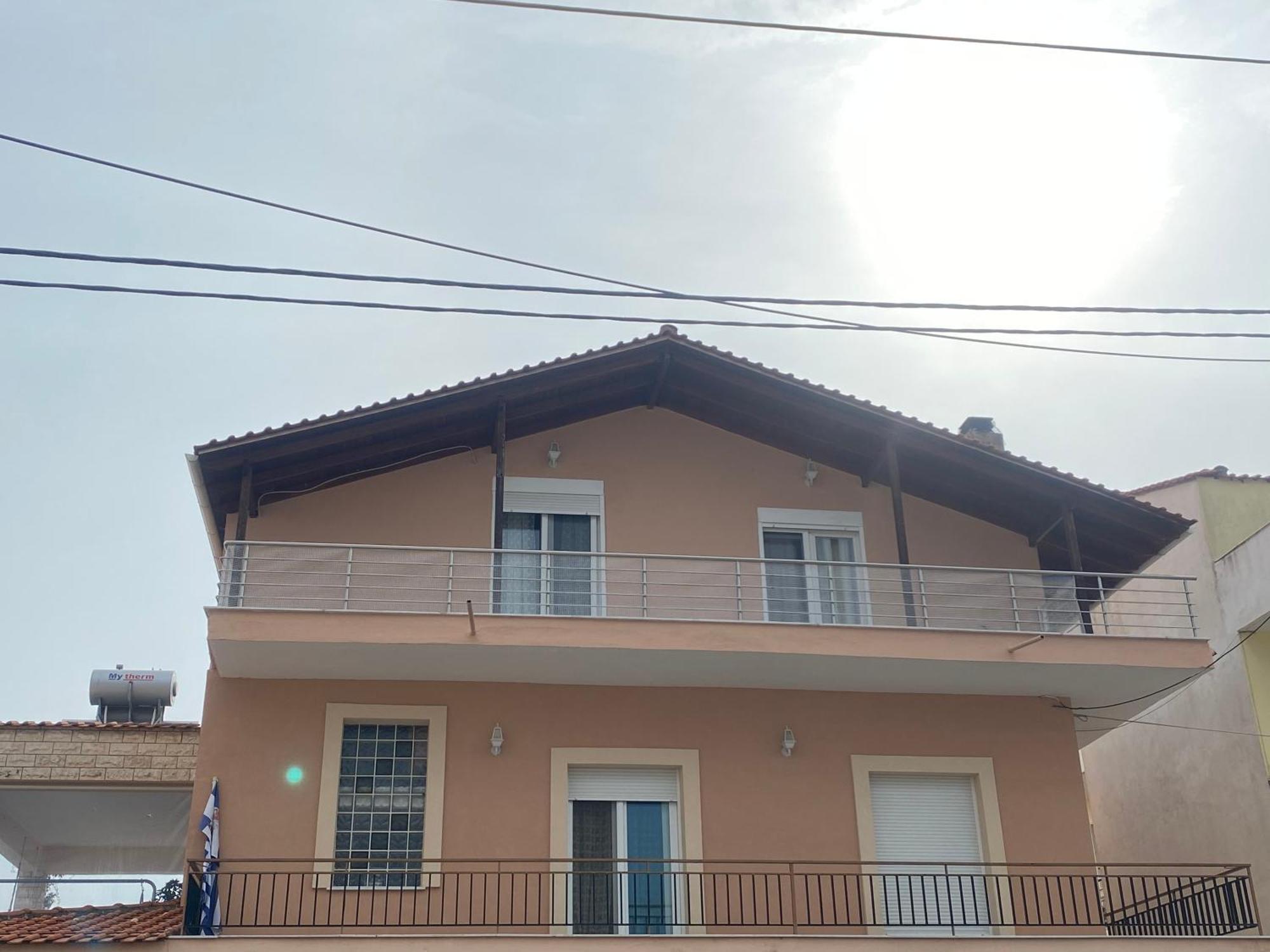 Apartament Blue View Kavala