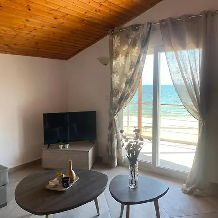 Blue View Apartment Kavala Exterior photo