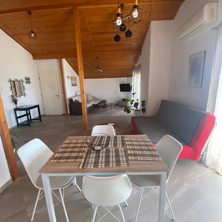 Blue View Apartment Kavala Exterior photo
